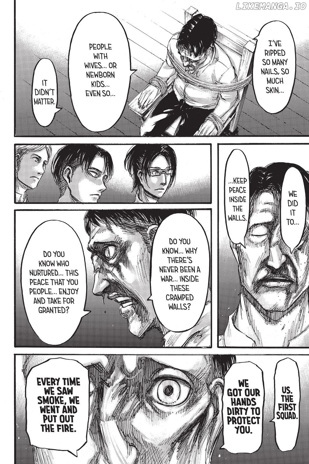 Attack on Titan, Chapter 55 image 33